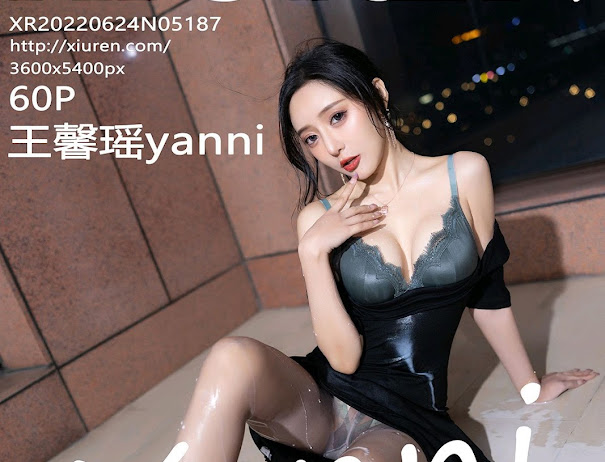 XIUREN No.5187 Yanni (王馨瑶)