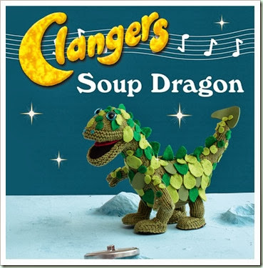 clanger soup dragon
