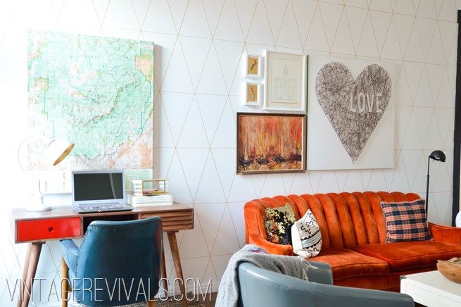 Living Room Makeover @ Vintage Revivals-1-2
