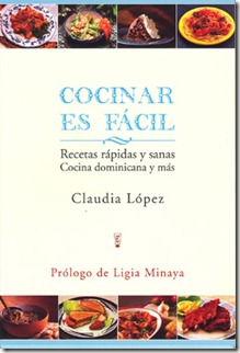 Cocinar es facil (claudia Lopez)