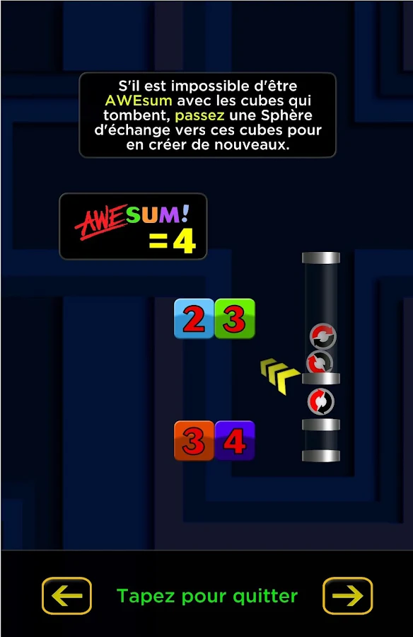 AWEsum! - screenshot