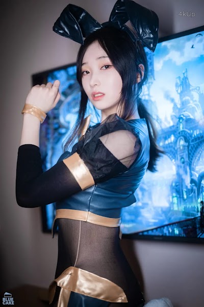 [BLUECAKE] Bambi (밤비) Camille Code Name BUNNY