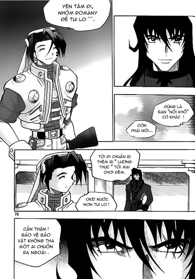Western Shotgun - Tay súng miền tây Chap 57 - Truyen.Chap.VN