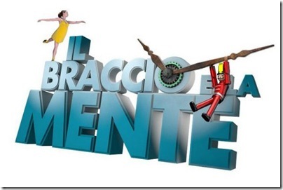 Il braccio e la mente il nuovo preserale condotto da Flavio Insinna