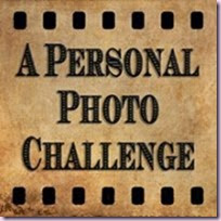 personal photo challenge button