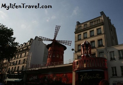 Moulin Rouge Paris 1