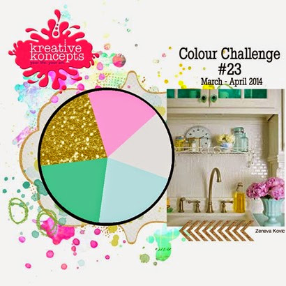 2014 Colour Challenge 23-KK