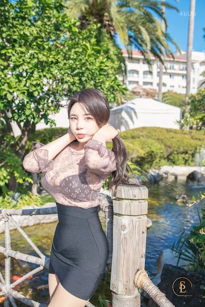 SAINT Photolife – Zzyuri (쮸리) Vol.17 Zzyuri’s Jeju Life