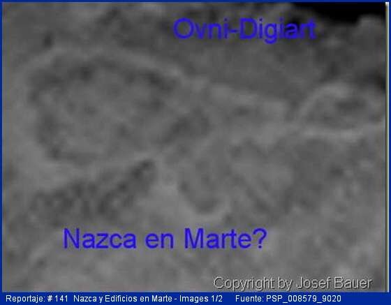 Nazcaen marte 1