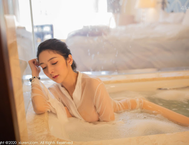 XIUREN No.2063 Xiao Reba (Angela小热巴)