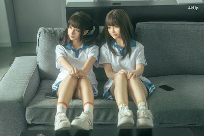 Coser@蠢沫沫 (chunmomo) You at The Same Table