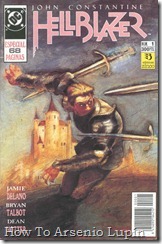 P00007 - Annual Hellblazer #1