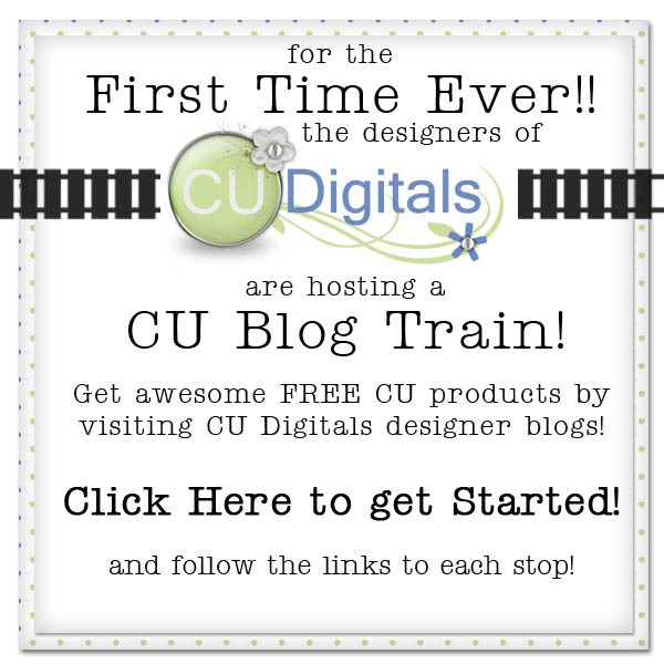 Blog Train Starter