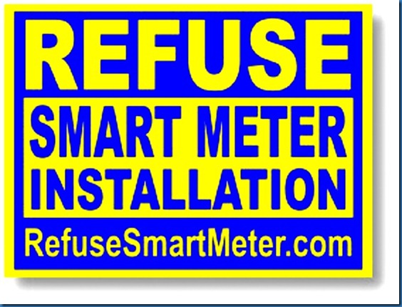 Refuse Smart Meter