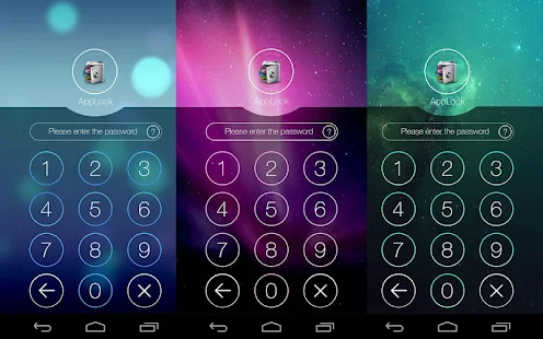 Bloqueio(AppLock) - screenshot thumbnail