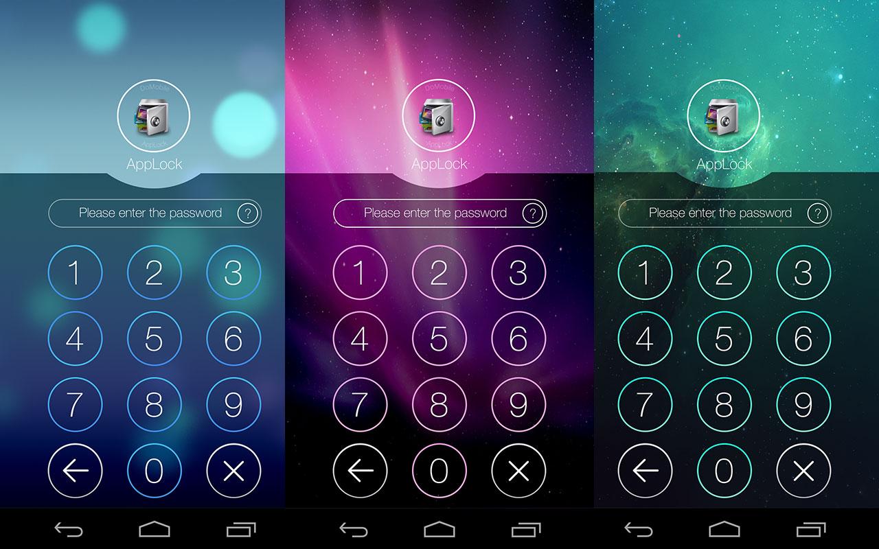 Bloqueio(AppLock) - screenshot