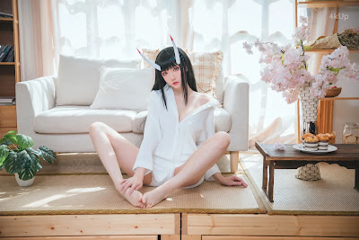 Coser@瓜希酱 能代衬衣