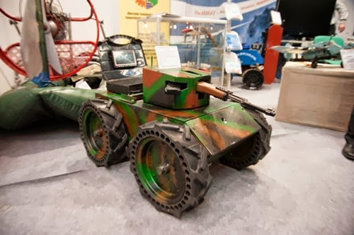 В Омске стартовала международная выставка "ВТТВ-2013"