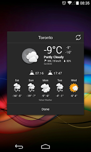 Chronus: Home & Lock Widget apk cracked download - screenshot thumbnail