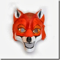 mascara de zooro animal para imprimir  (8)