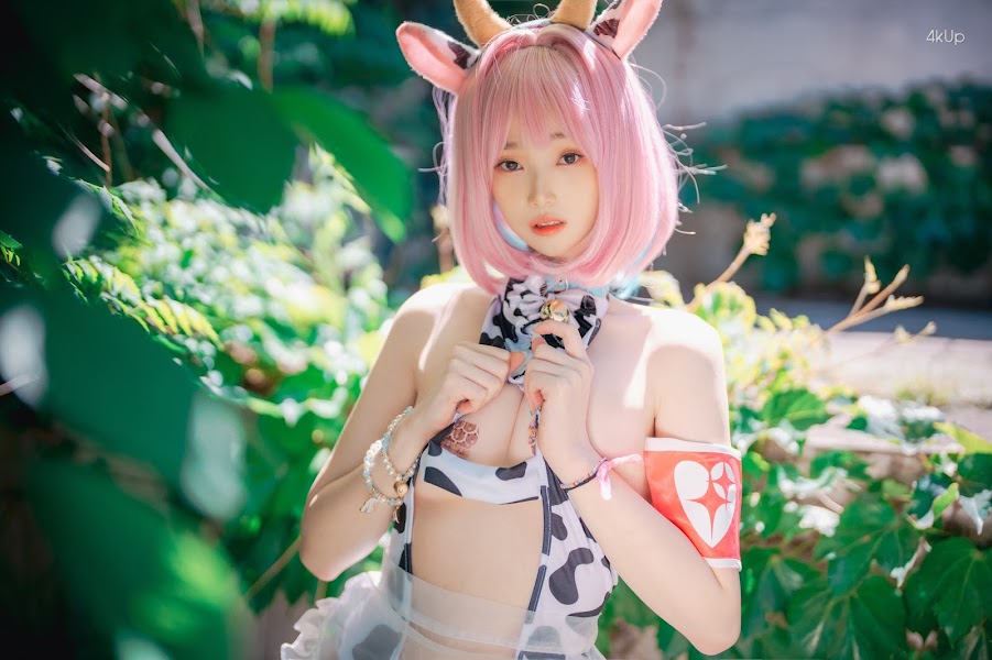 DJAWA Photo – Bambi (밤비) – Riamu’s Celebrating the Year of the Cow #1
