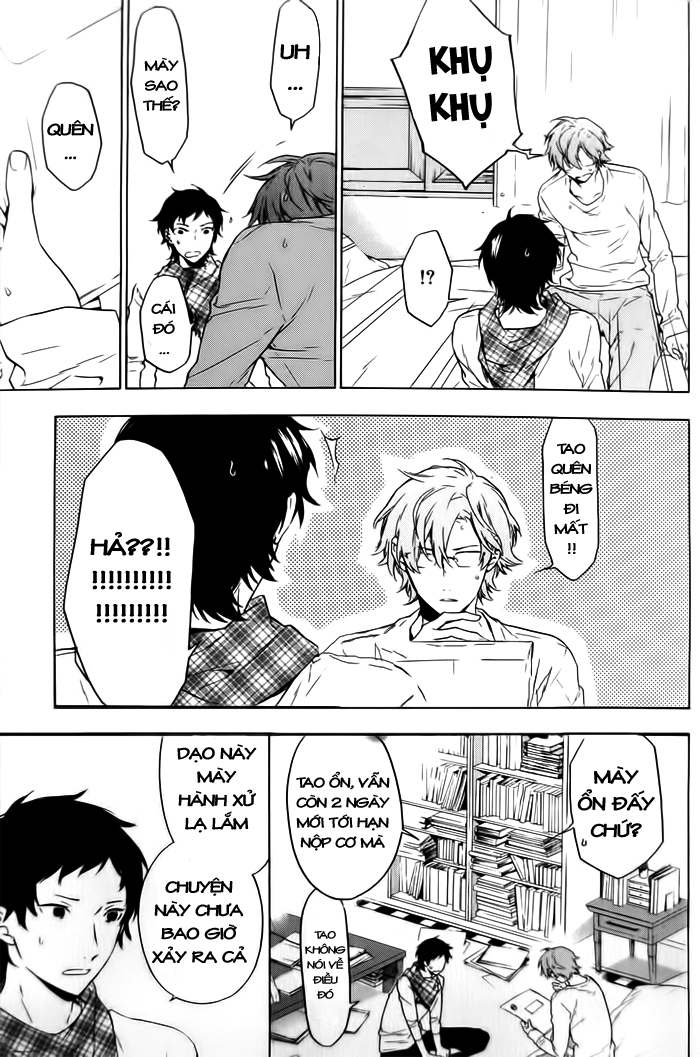 Only The Flower Knows chap 7