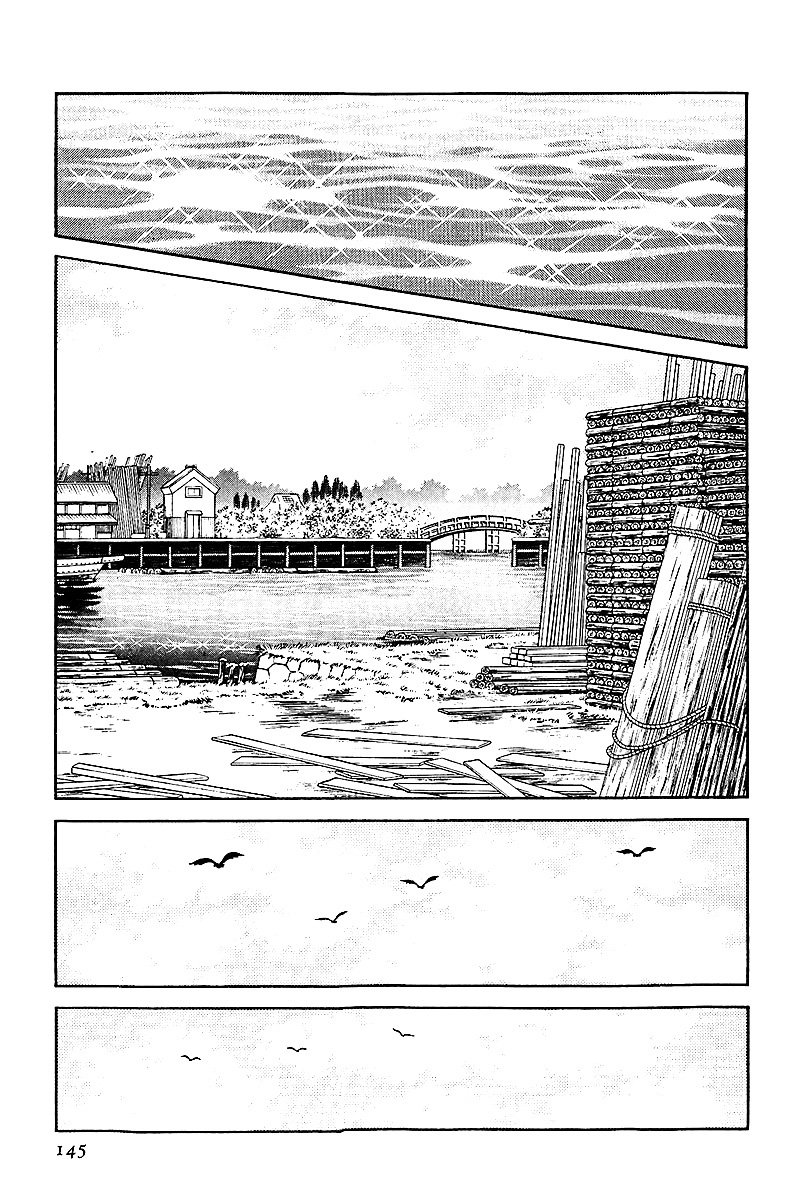 Niji Iro Tougarashi chap 25