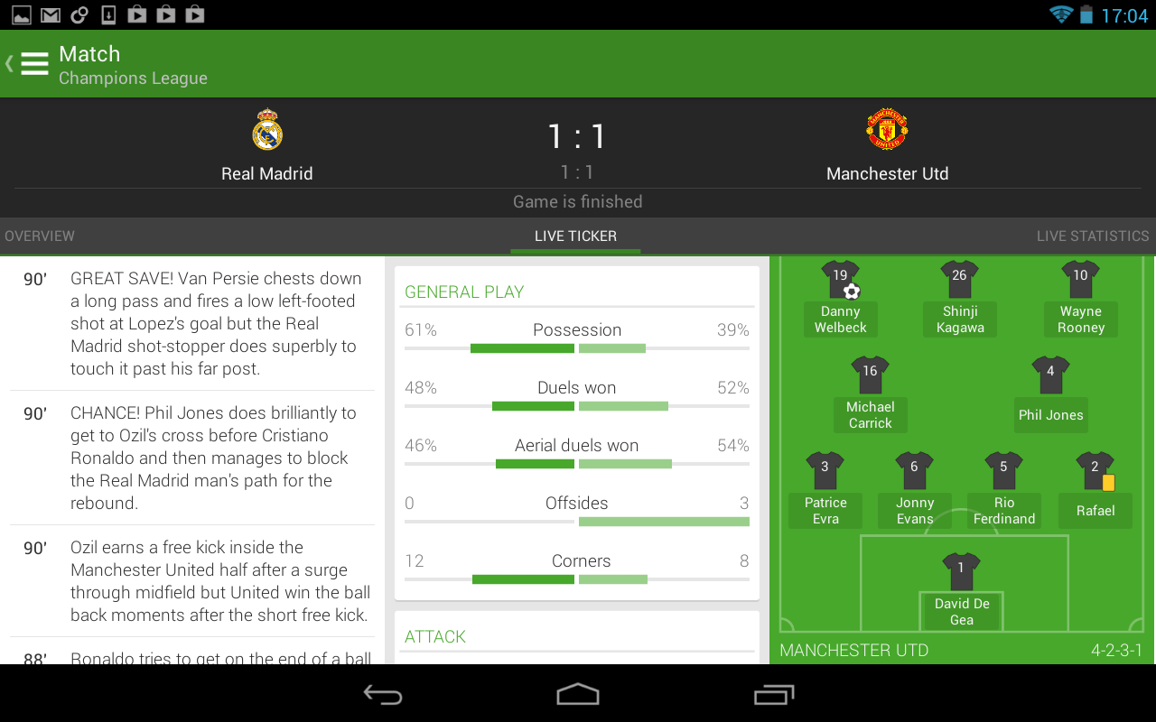 App Football Is The What Predictions Android Accurate For Most