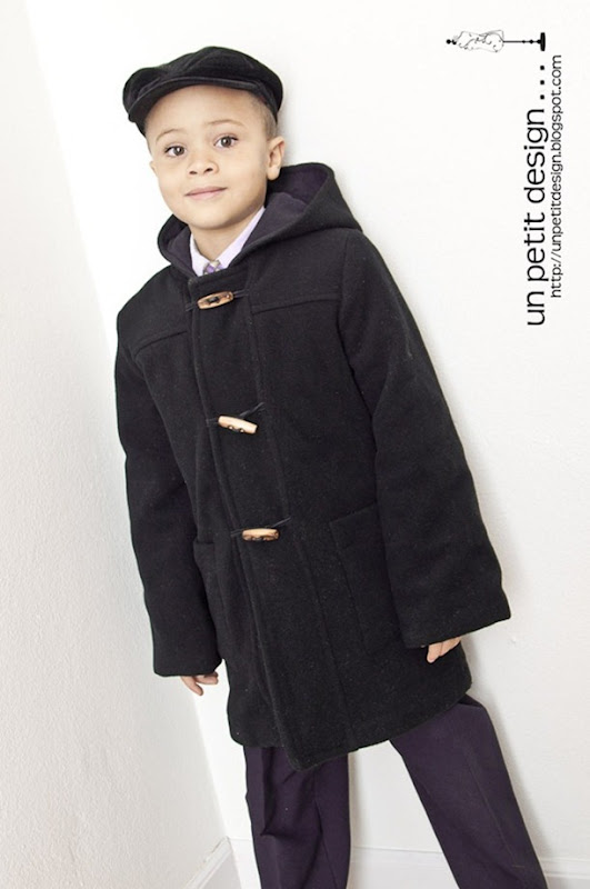 Un Petit Design: Oliver + S School Days Coat – Total Success!