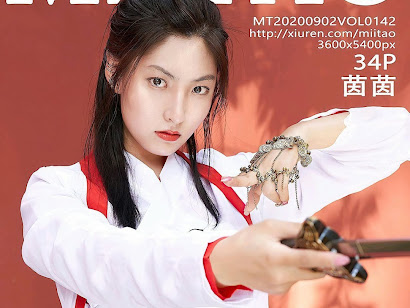 MiiTao Vol.142 Yin Yin (茵茵)