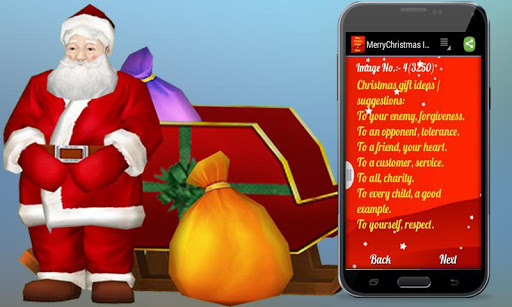 【免費攝影App】Merry Christmas Quotes Images-APP點子