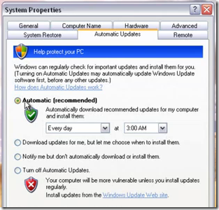 xp-windows-automatic-update