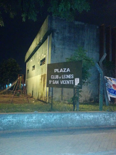 Plaza Club De Leones San Vicente