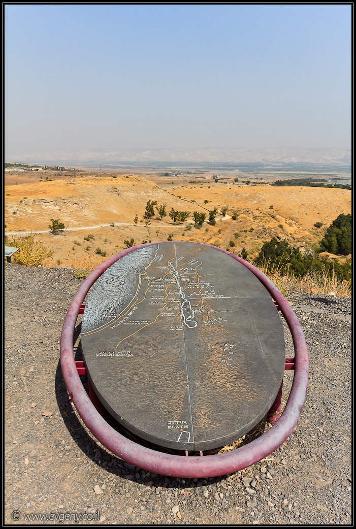 Бейт Шеан | Beit Shean |LookAtIsrael.com - Фото путешествия по Израилю