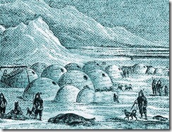 Anjikuni Inuit Village