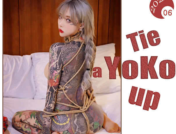 SAINT Photolife – YoKo Vol.09 Tied Up