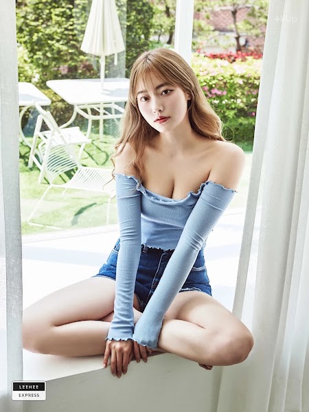 Kang In-kyung (강인경) Miss Maxim – Special Pictorial #2