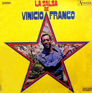Vinicio Franco La Salsa De Front