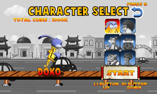 Lastest Kungfu Dash APK for Android