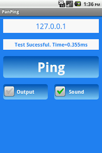 Panping Professional Ping Screenshots 2