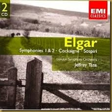 Elgar Sinfonias Tate