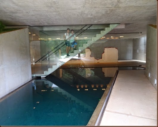 Inhotim - museu a céu aberto - Brumadinho/MG - Brasil