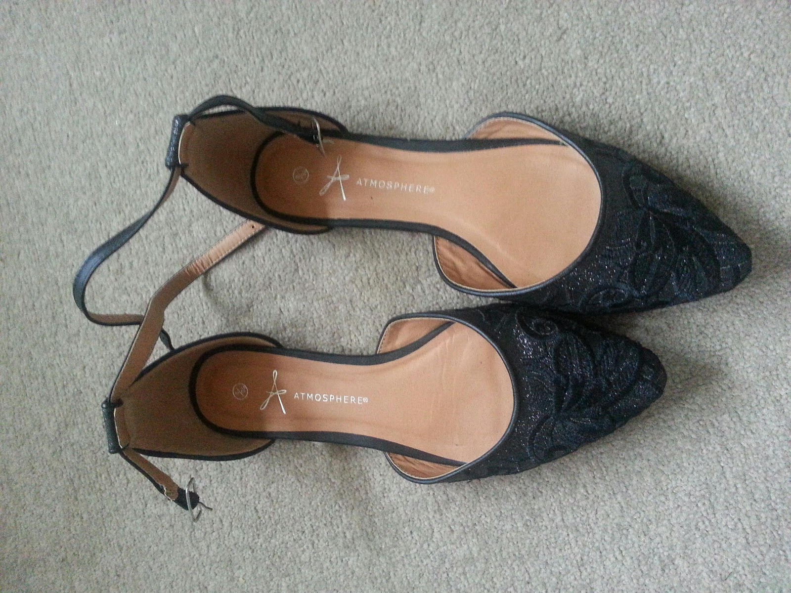 primark pointed flats