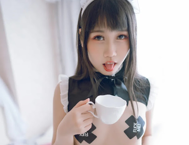 Coser@皮皮奶可可爱了啦 万圣节女巫