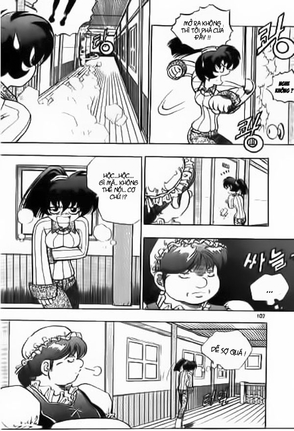 Western Shotgun - Tay súng miền tây Chap 17 - Truyen.Chap.VN