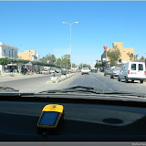 Autofahrt nach Douz/Sahara
