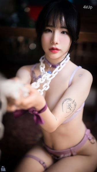 [BLUECAKE] Yeji (예지) Cat Play
