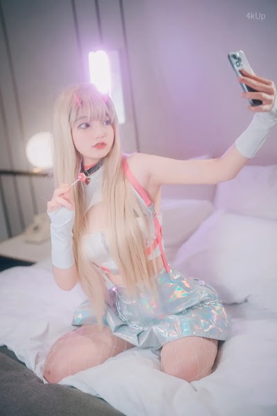 DJAWA Photo – Jeong Jenny (정제니) “Nikke Viper” (+S.Ver)