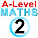A-Level Mathematics (Part 2) logo