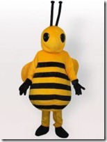 Little-Yellow-Bee-Adult-Mascot-Costume-3958-1